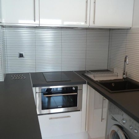 Apartamento Magnificas Vistas Mar Y Piscina Ref 298 Roses Kültér fotó