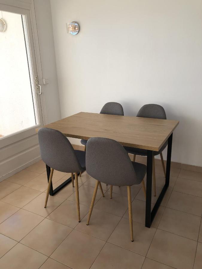 Apartamento Magnificas Vistas Mar Y Piscina Ref 298 Roses Kültér fotó